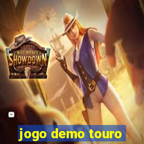 jogo demo touro